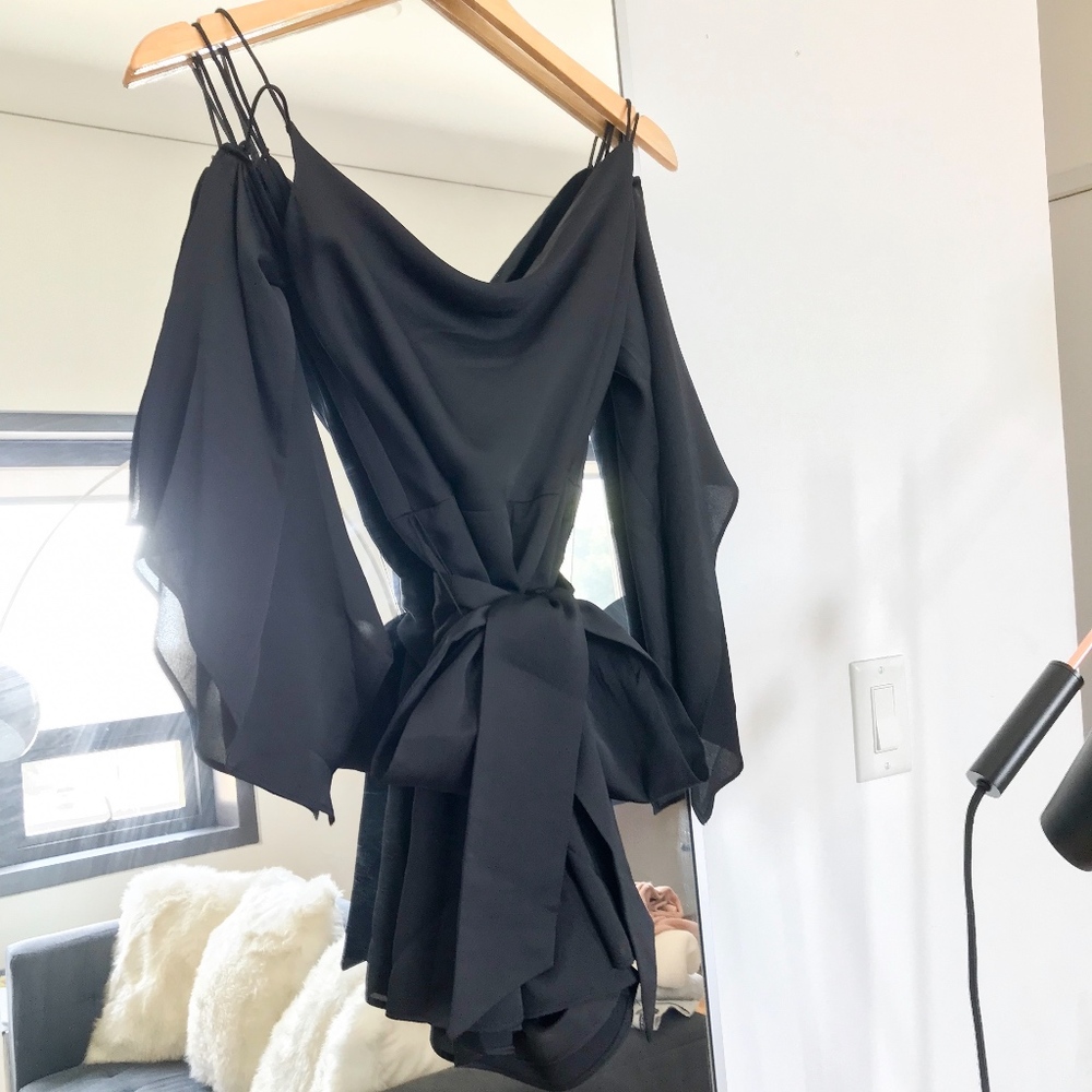 Finders Keepers Sexy Romper